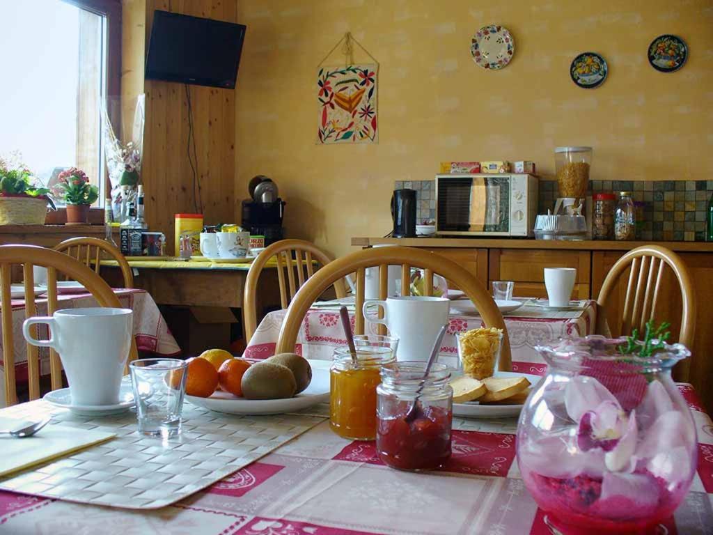 Artemisia B&B La Salle Eksteriør billede