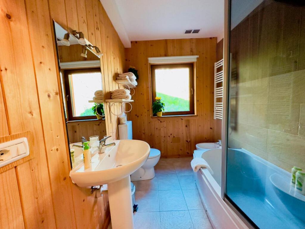 Artemisia B&B La Salle Eksteriør billede